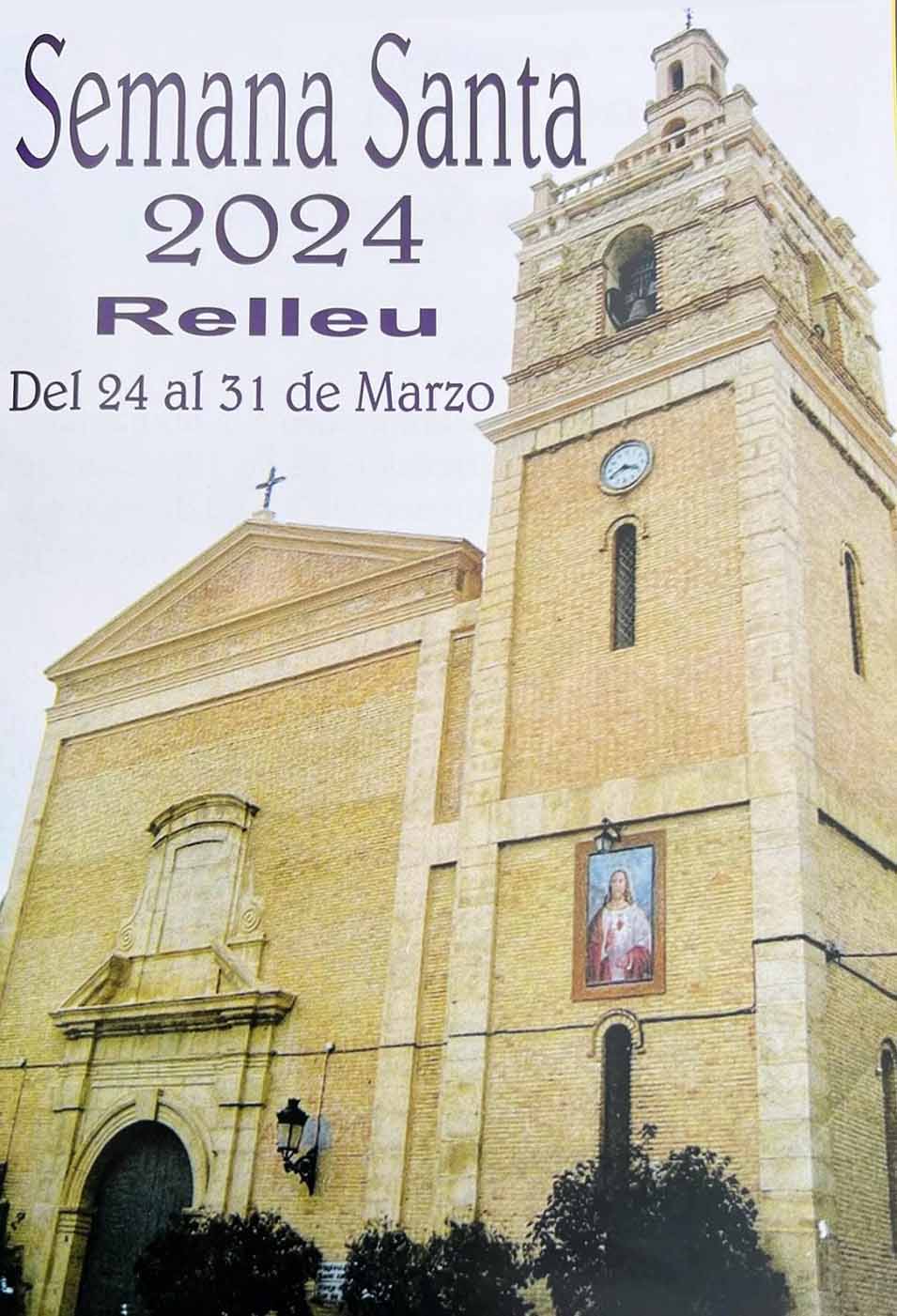 Semana Santa en Relleu 2024 Relleu